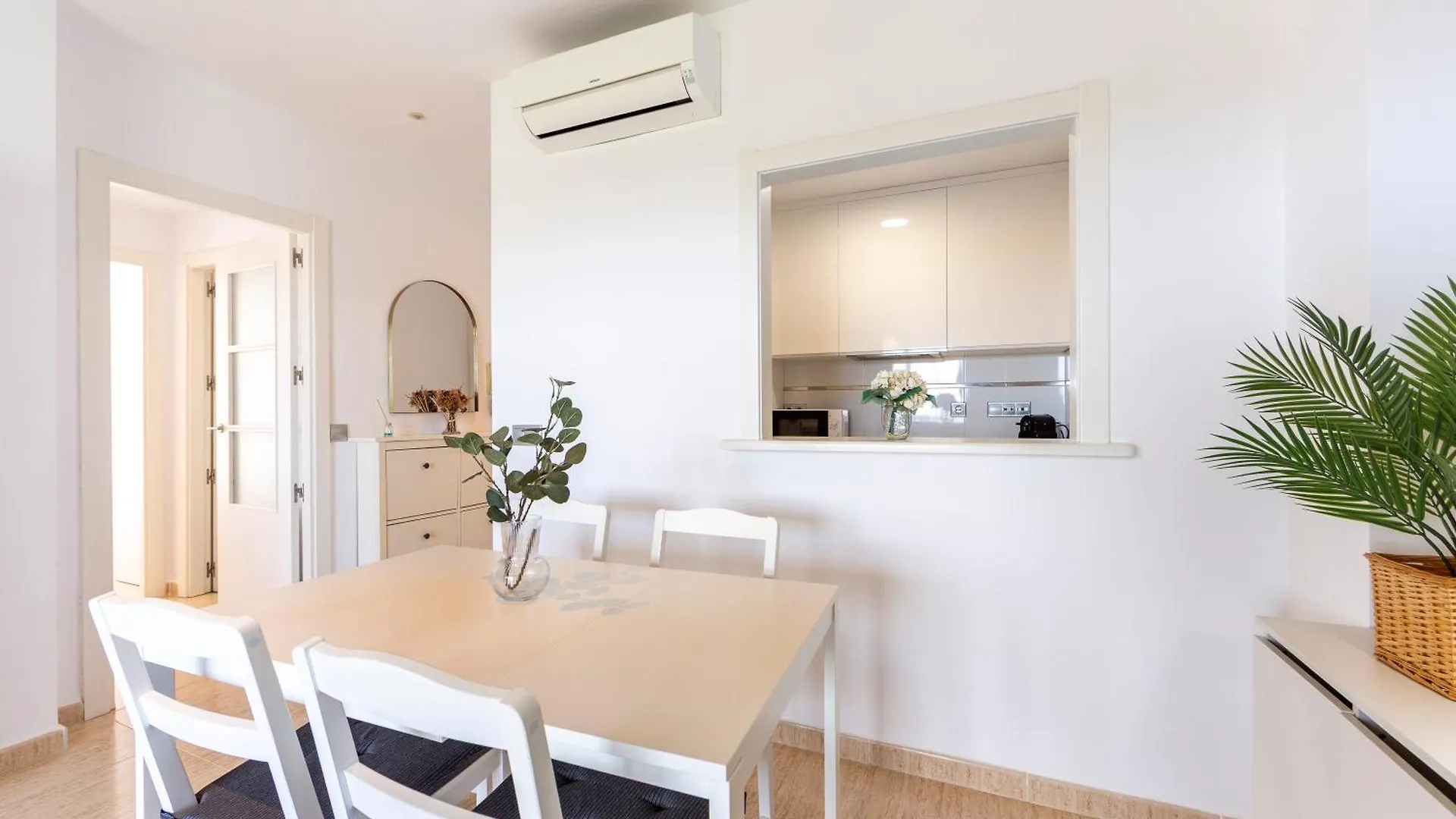 Campo De Golf, Piscina Y Padel Apartman Almería Spanyolország
