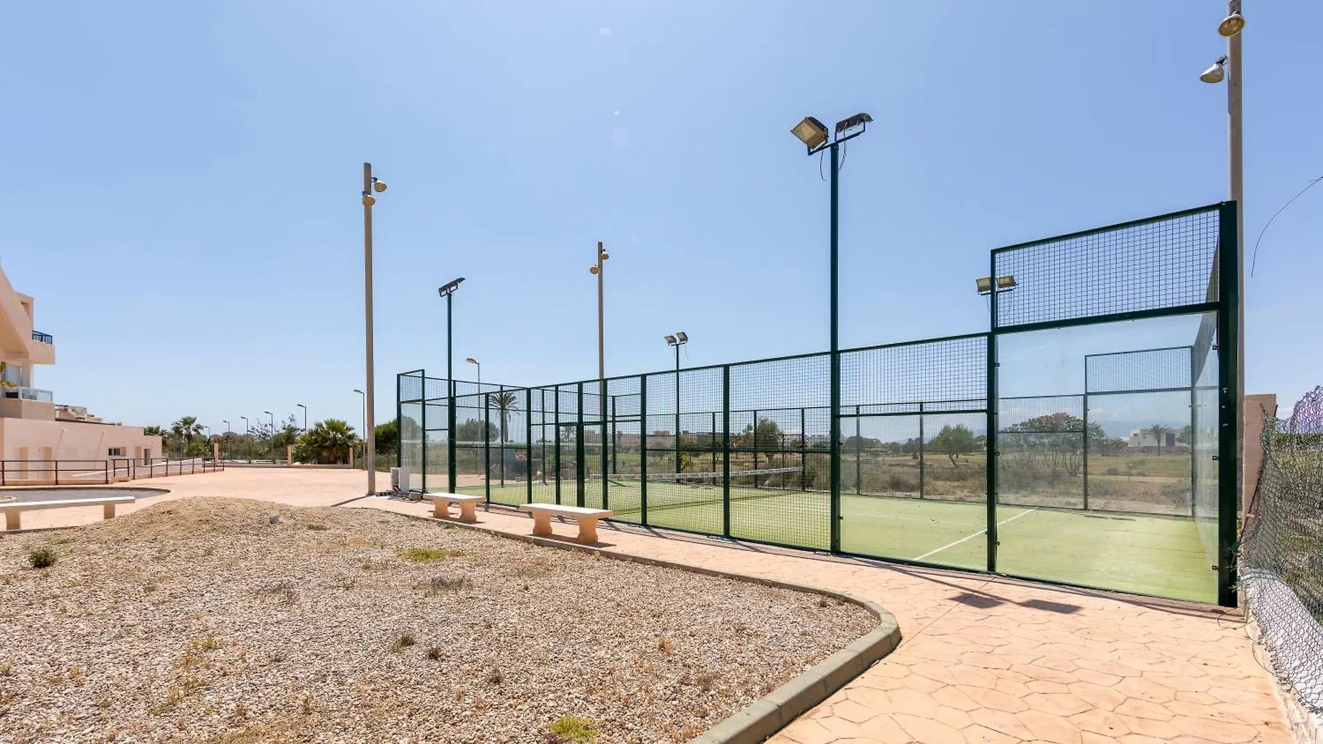 阿尔梅里亚Campo De Golf, Piscina Y Padel公寓 0*, 阿尔梅里亚 西班牙