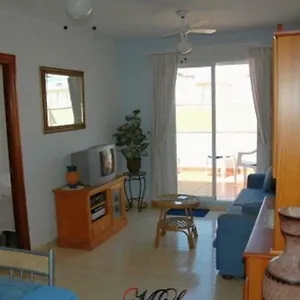 One-bedroom Flat 200m From The Apartamento