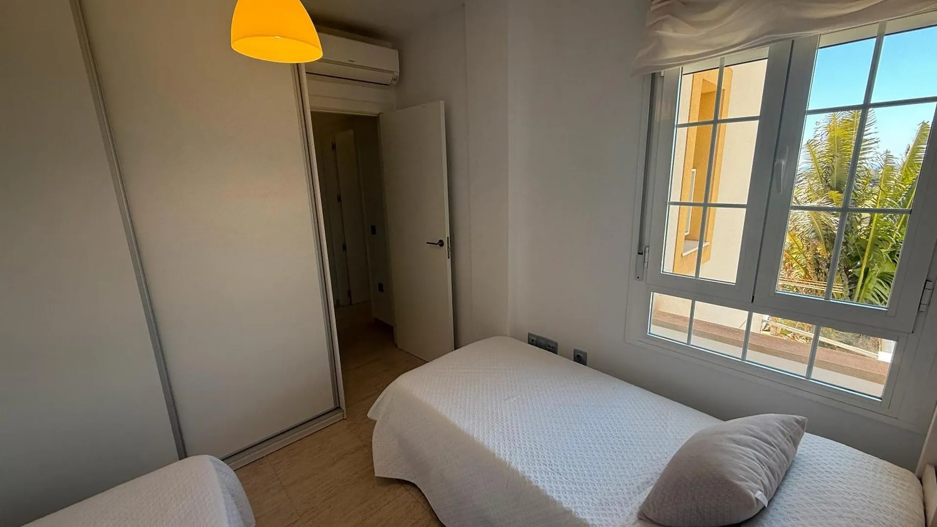 Campo De Golf, Piscina Y Padel Apartment Almeria