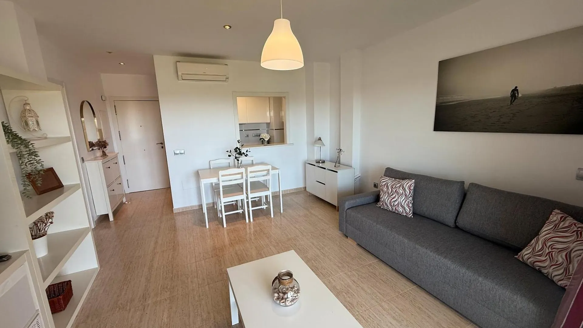 Campo De Golf, Piscina Y Padel Apartment Almeria Spain