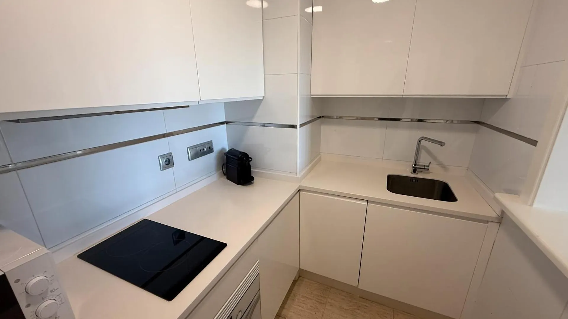 Campo De Golf, Piscina Y Padel Apartment Almeria