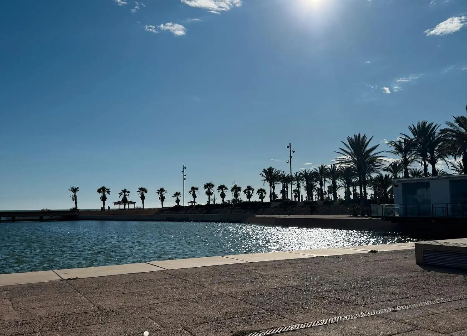 Campo De Golf, Piscina Y Padel Apartment Almeria