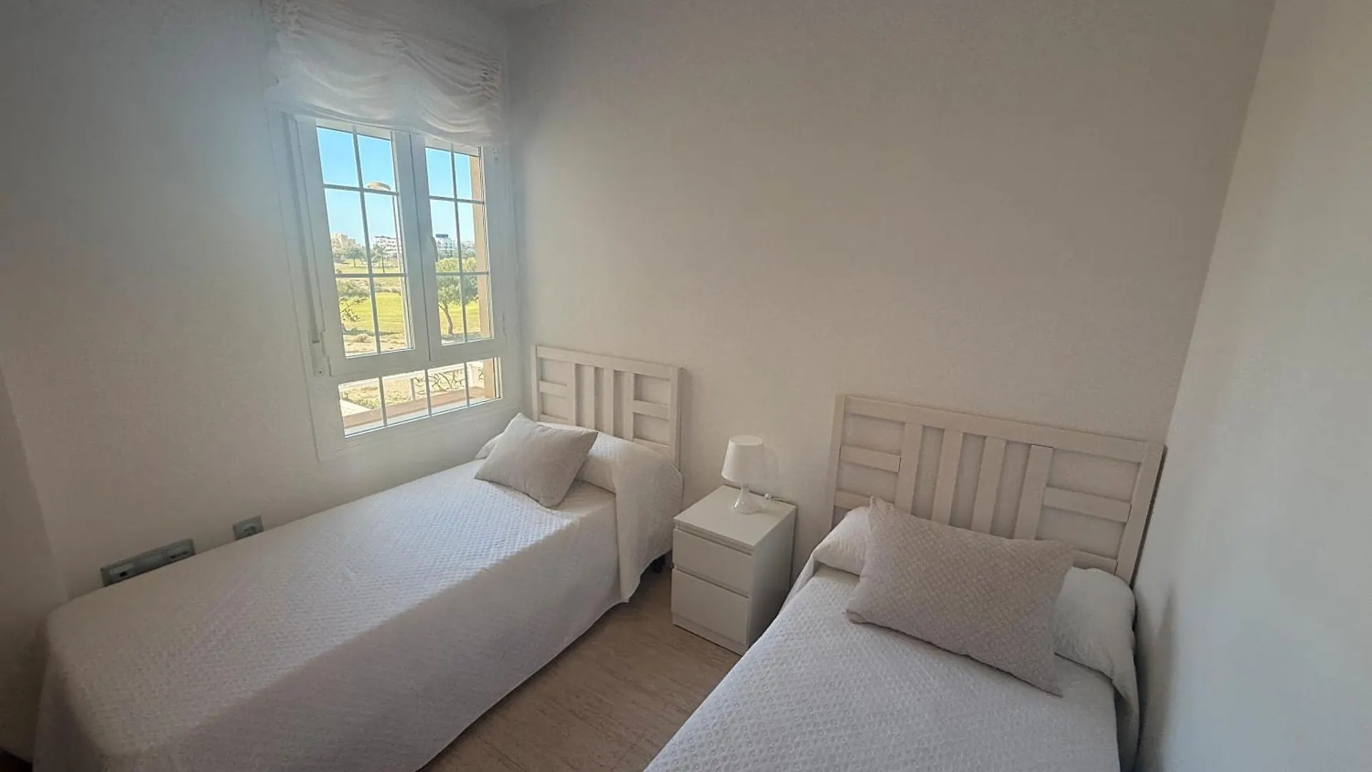 Campo De Golf, Piscina Y Padel Apartment Almeria 0*,