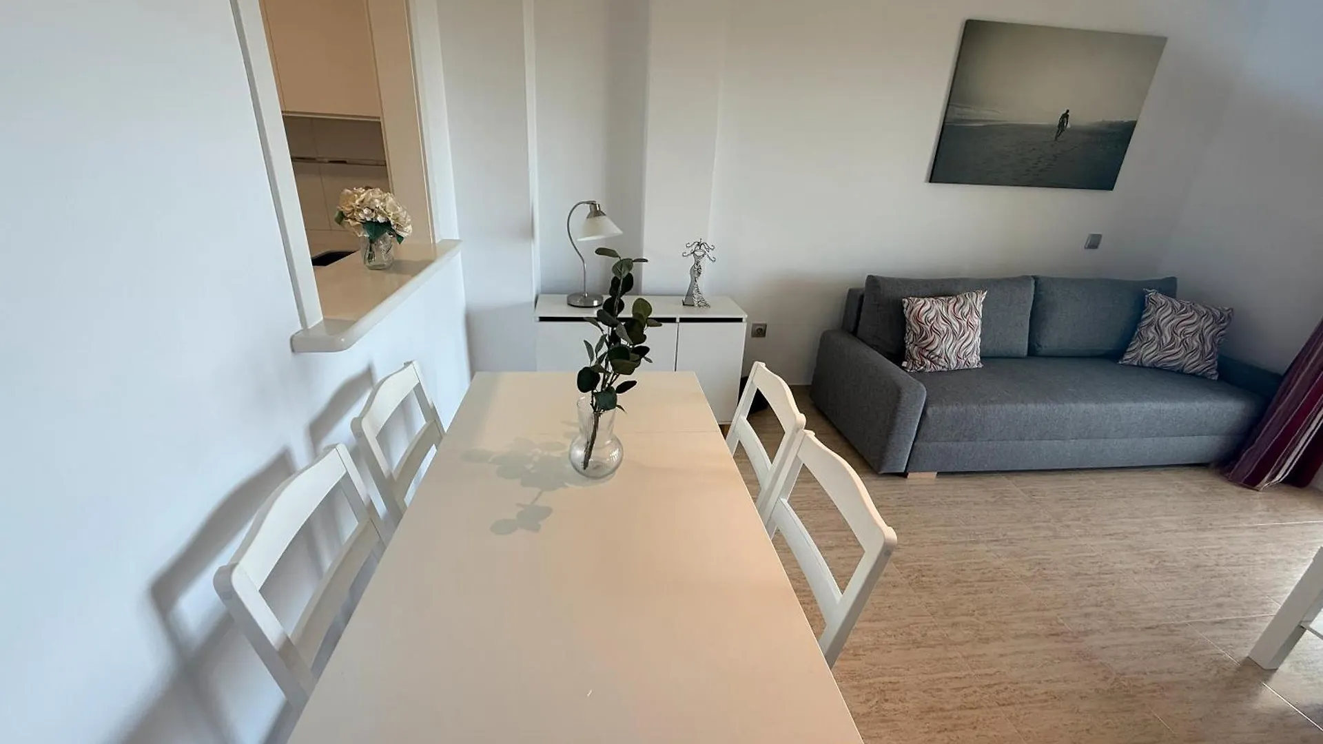Campo De Golf, Piscina Y Padel Apartment Almeria Spain