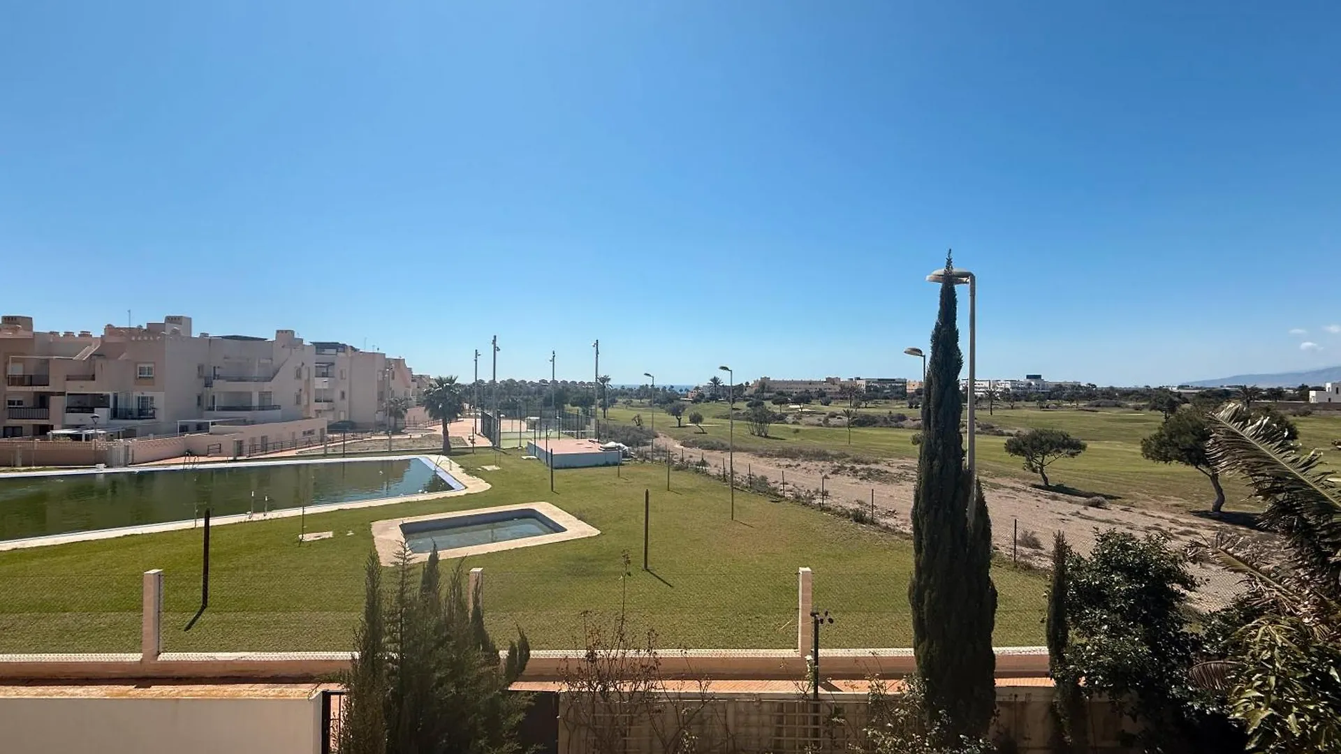 Campo De Golf, Piscina Y Padel Apartment Almeria 0*,