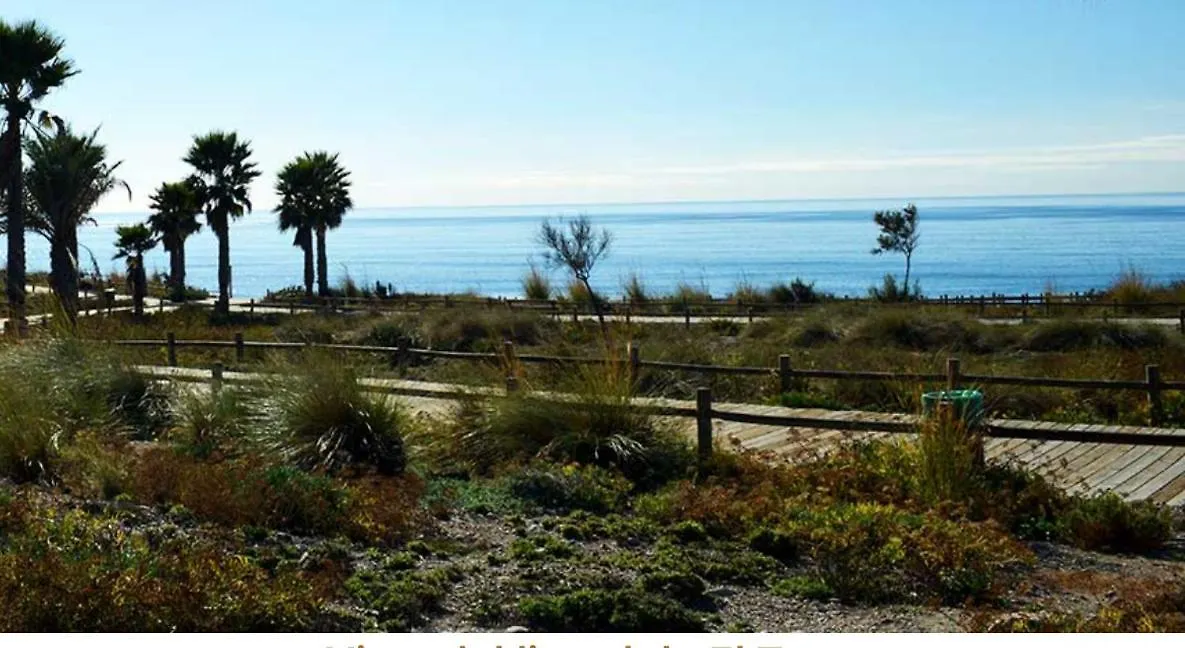 Campo De Golf, Piscina Y Padel Apartment Almeria Spain