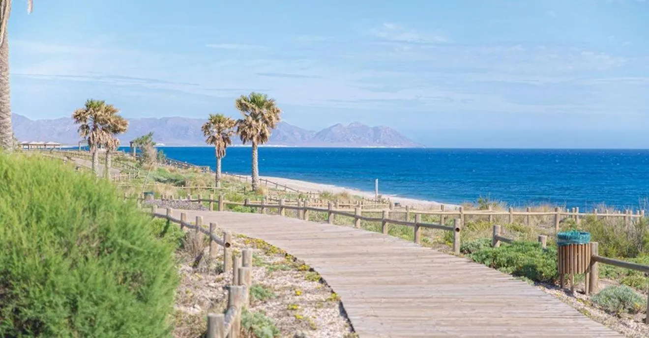 Campo De Golf, Piscina Y Padel Apartment Almeria 0*,